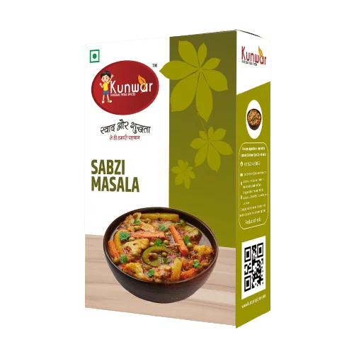 Sabzi Masala